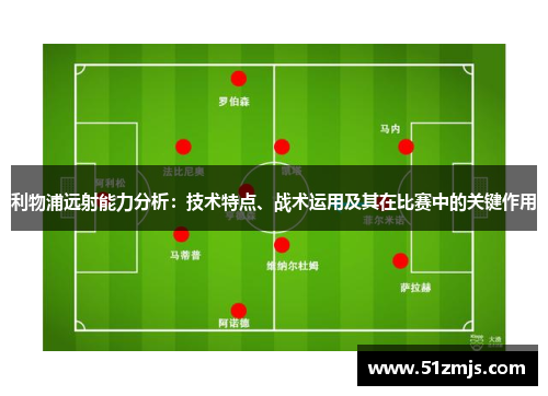 利物浦远射能力分析：技术特点、战术运用及其在比赛中的关键作用