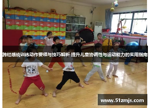 跨栏感统训练动作要领与技巧解析 提升儿童协调性与运动能力的实用指南
