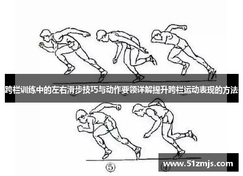 跨栏训练中的左右滑步技巧与动作要领详解提升跨栏运动表现的方法